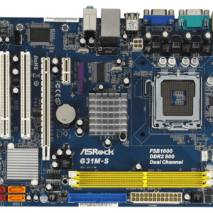 ASRock G31M-S