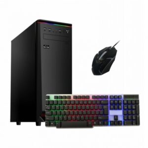 Gabinete Combo Gamer C710 compuparteslab.com