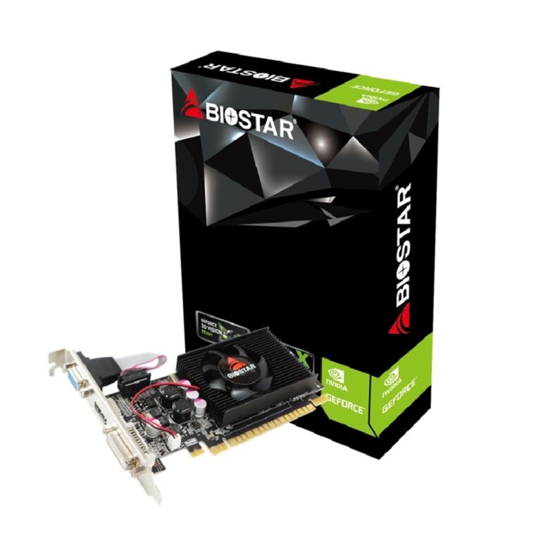 Grafica GeForce GT610 2GB ROJOcompuparteslab.com