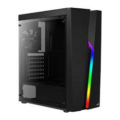 Gabinete Gamer RGB 2 compuparteslab.com