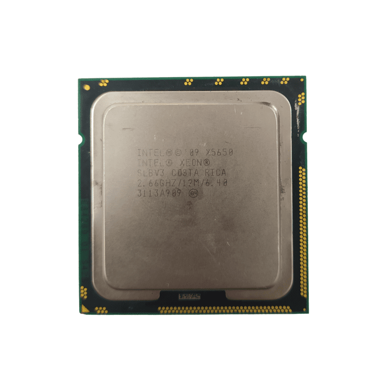 Procesador Intel Xeon X5650 compuparteslab.com