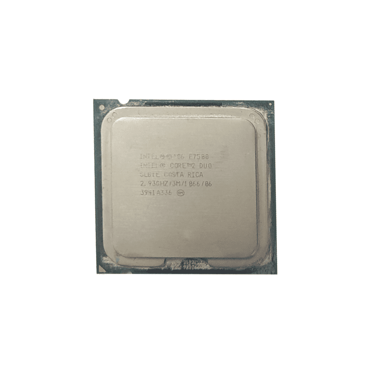 Procesador Intel Core 2 DUO compuparteslab.com