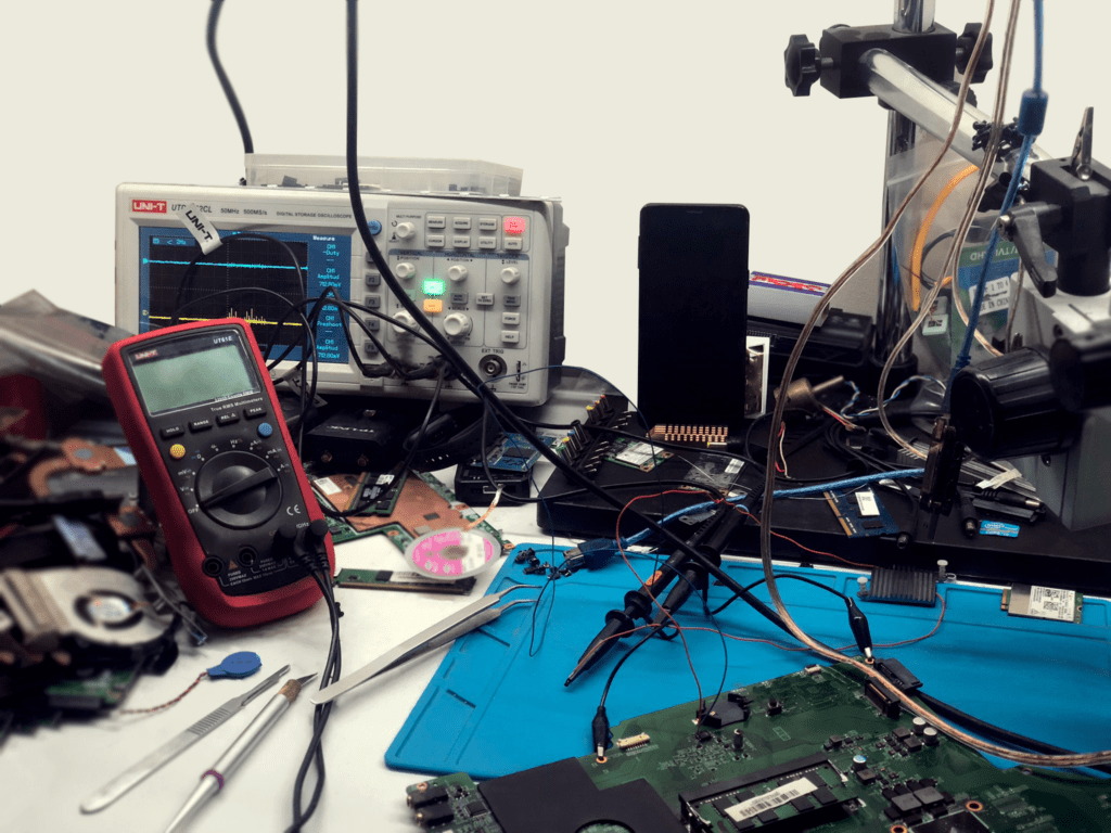 tecnología Compuparteslab