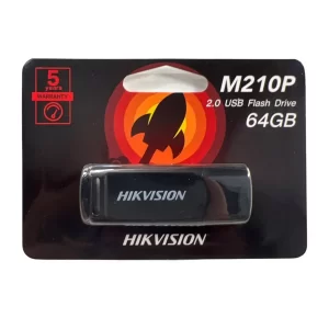 Pendrive Hikvision M210P 64GB USB 2.0