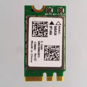 Tarjeta de red Toshiba L45