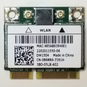 Tarjeta de red Dell Latitude E6530