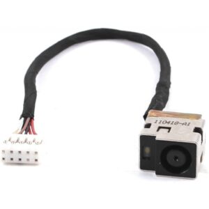 Jack de carga HP DV6-3000