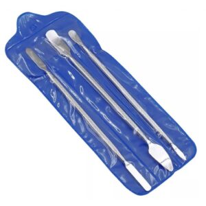 Juego De Spudger De Metal 3 En 1