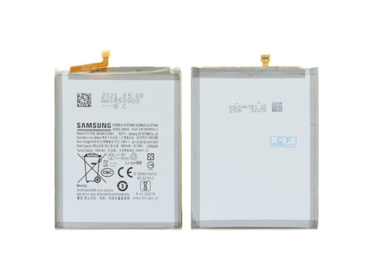 bateria a325