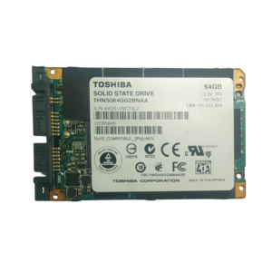 SSD Toshiba de 64GB