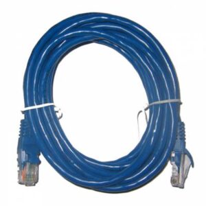 Cable de red patchcord RJ45 3M Cat6E