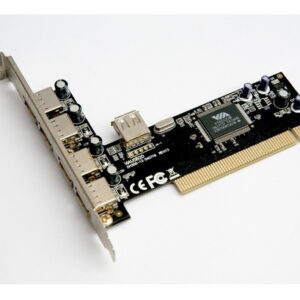 Tarjeta de expansión PCI USB