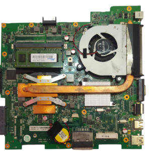Motherboard Notebook Panavox E460