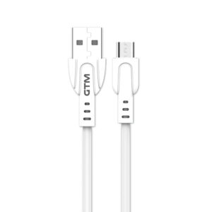Cable Micro USB GTM varios colores