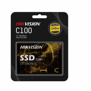 SSD Hikvision 240GB