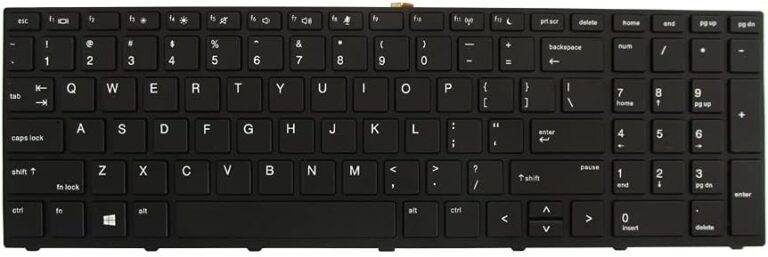Teclado HP Probook G4