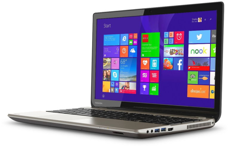 Toshiba-Core-i5-5200