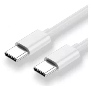 Cable de carga USB-C a USB-C