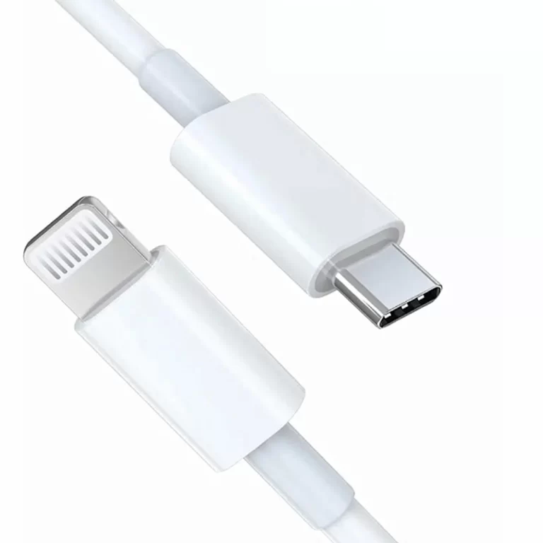 Cable Usb-C a Lightning