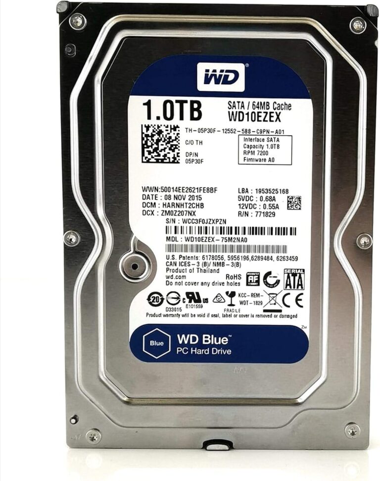 Disco WD