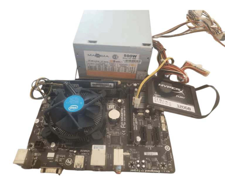 combo pc i3