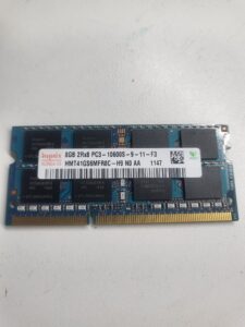 Memoria DDR3 8GB