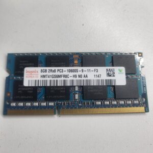 Memoria DDR3 8GB