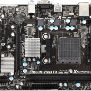 Asrock 960GM-VGS3 FX