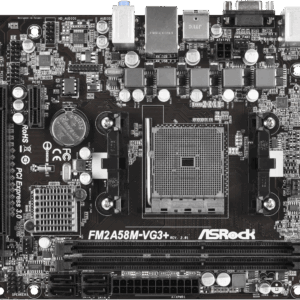 ASROCK FM2A58M-VG3