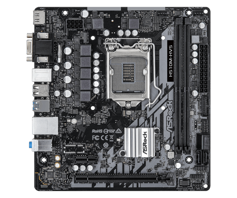 H510M-HVS