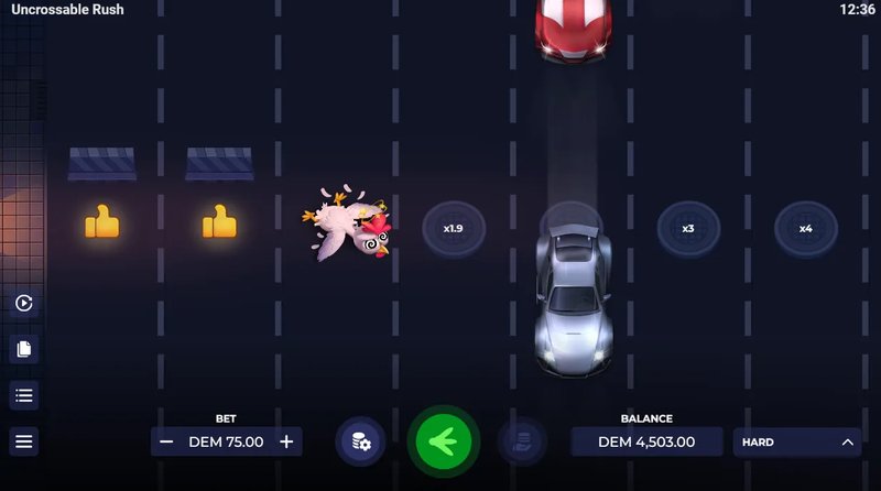 Migliore uncrossable rush gioco a Italy