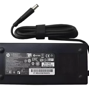 CARGADOR ORIG HP 18,5 6,5Amp. 120w