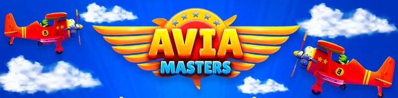A look at avia masters flugzeugspiel