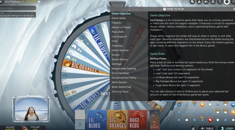 Evolution Ice Fishing Game Now Available in UK Online Casinos