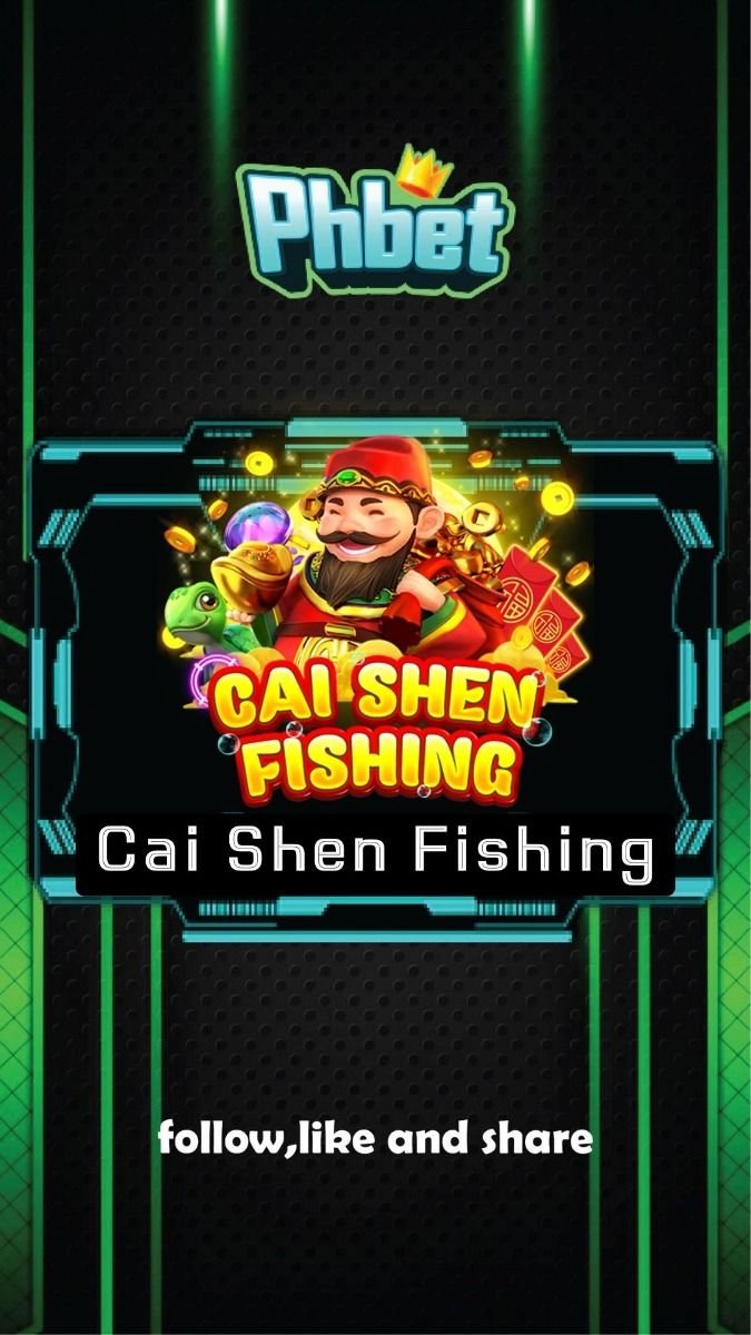 Cai shen fishing game in India