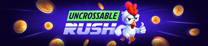 Uncrossable rush demo, uncrossable rush slot