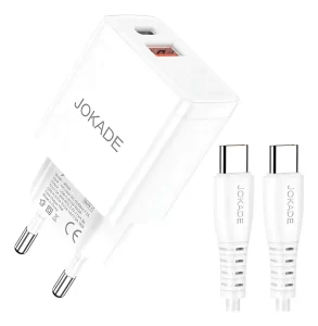 Cargador 45w Carga Ràpida Usb-c Usb