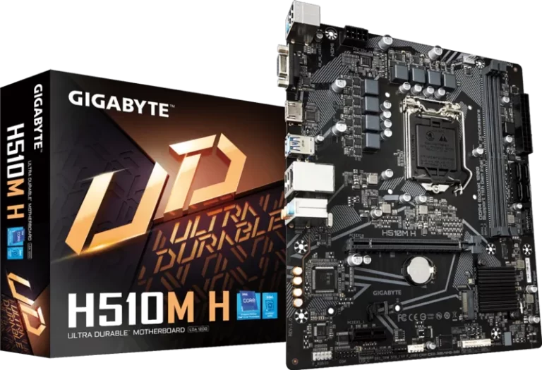 H510M-HVS GIGABYTE