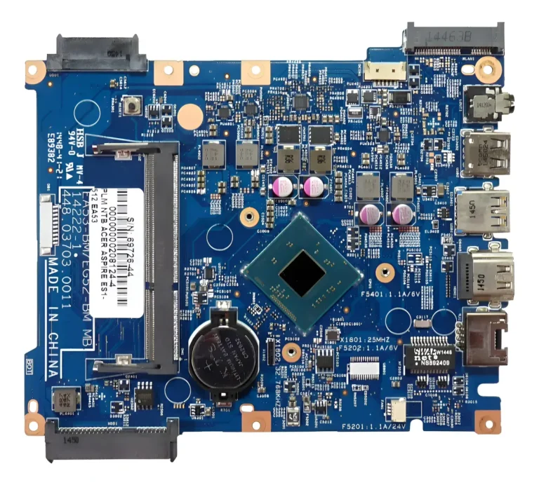 Acer EA53-BM / EG52-BM — MB 14222-1