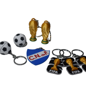 LLaveros 3D