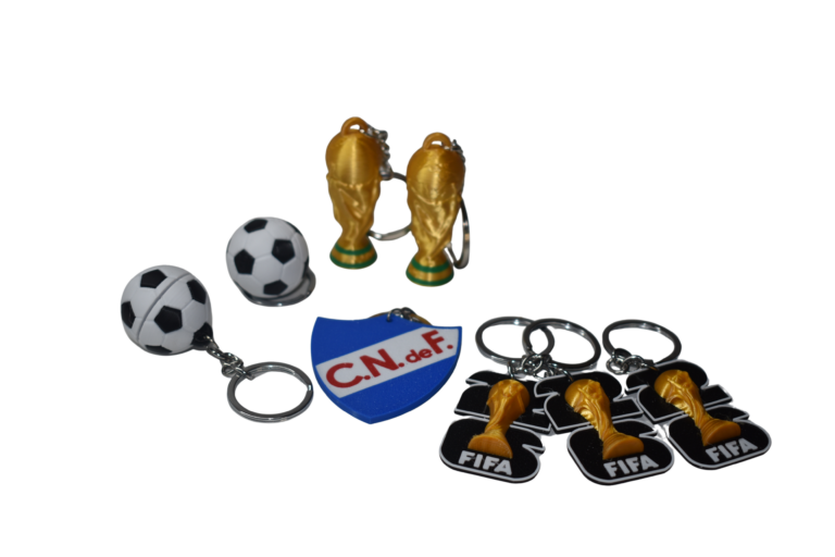 LLaveros 3D