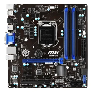MSI B85M-E45 i3